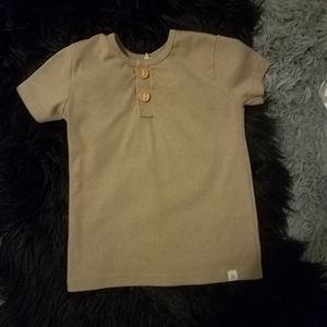 LuLu & Roo Button Tshirt